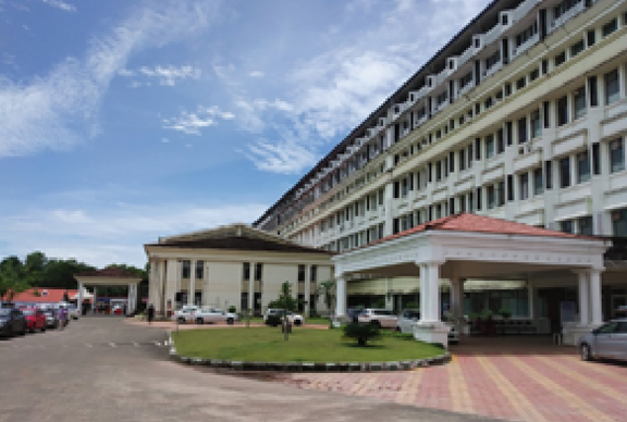Travancore Medicity